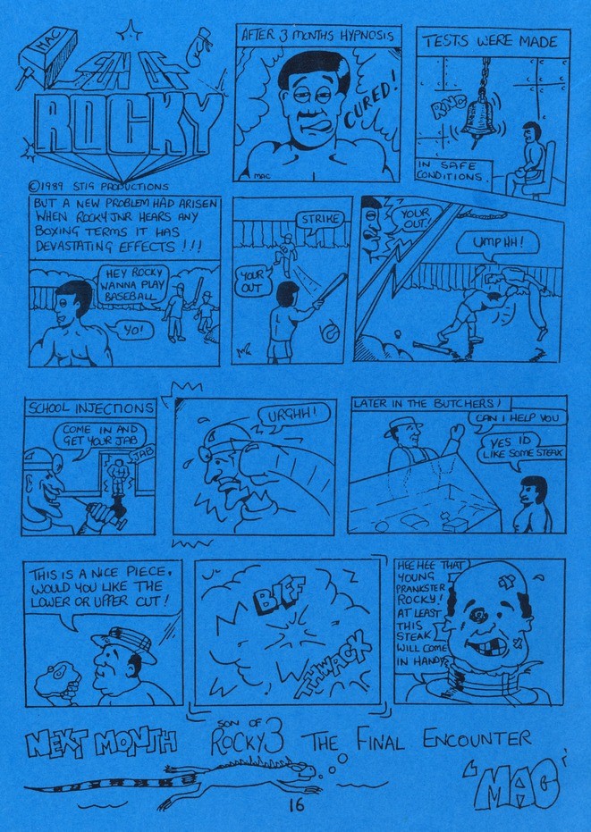 iguana issue 7 - page 16