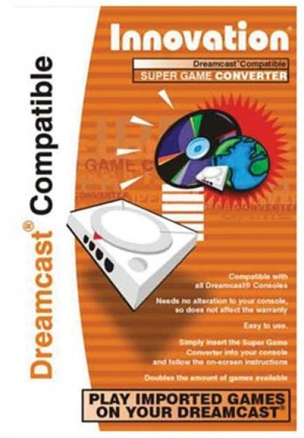 SUPER GAME CONVERTER/DCAC