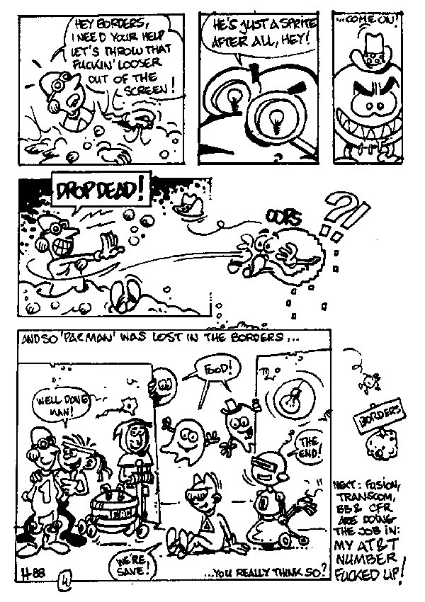 Crackin comic Issue 2 - page 4