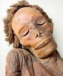 The Guanche Mummy of Madrid, a well-preserved mummy of an ancient Guanche individual
