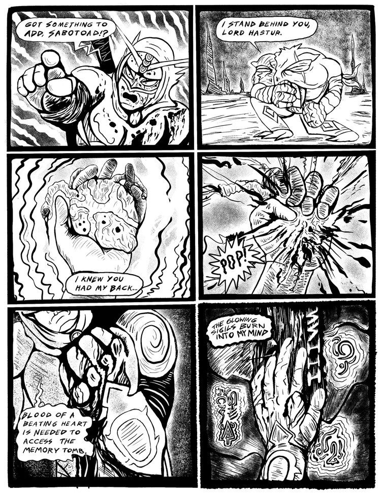 Glorp and Florp issue 4 - page 11
