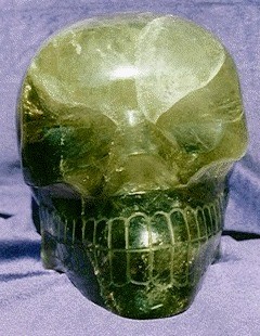 The mystery of the 13 skulls