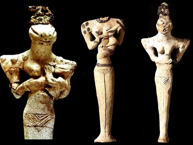 The reptilian man of Mesopotamia: a 7,000-year-old mystery still unanswered