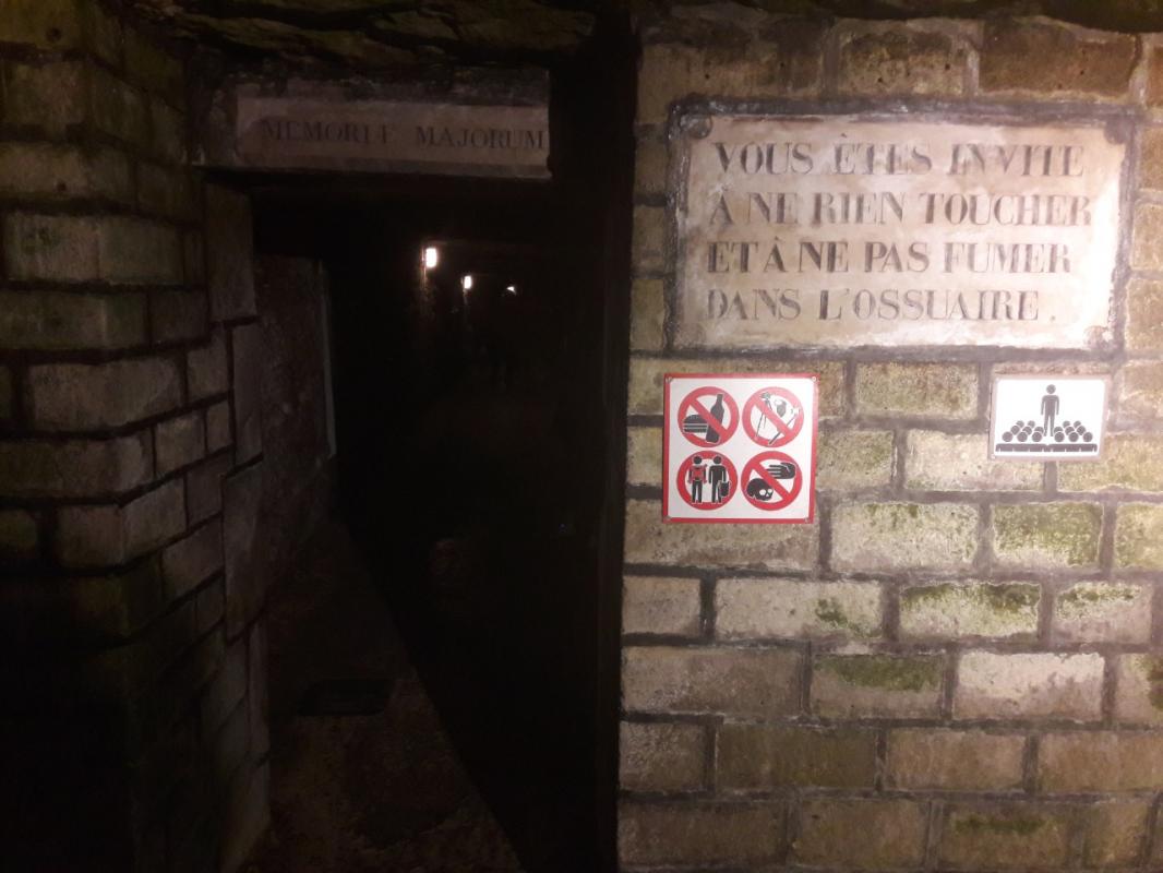 The Catacombs of Paris