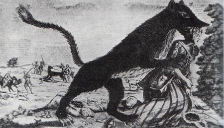 Werewolves and Lycanthropes • Neperos