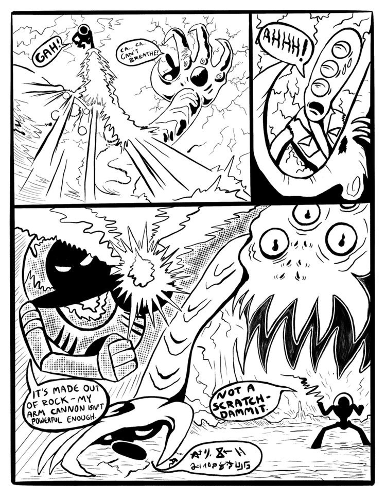 Glorp and Florp issue 3 - page 15