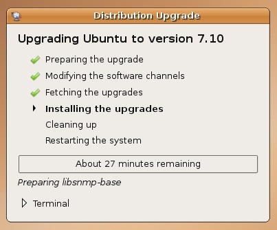 Flavor of the Month: Ubuntu Update
