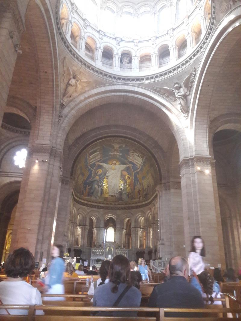 Sacré-Cœur, Paris