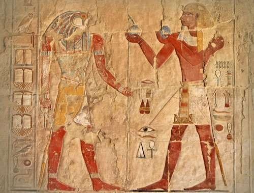 List of Ancient Egyptian Pharaohs