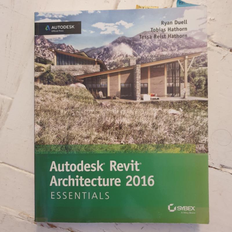 Autodesk Revit architecture guide book 