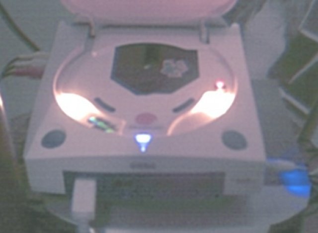 Dreamcast Night Light(s)