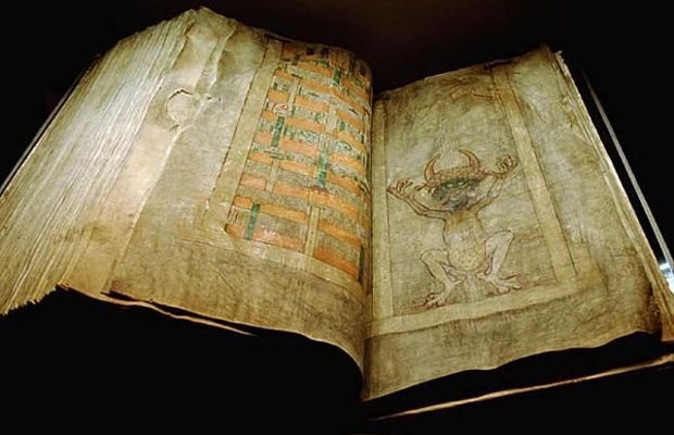 Codex Gigas: the devil's bible or the largest manuscript in the world?