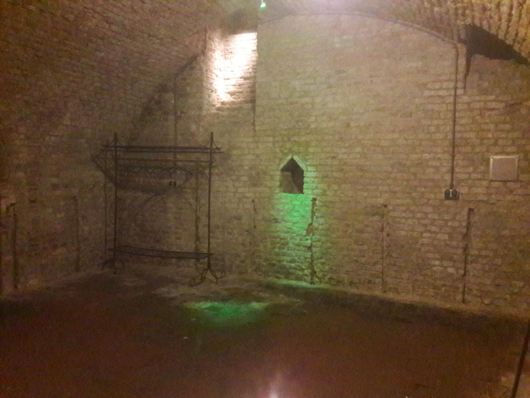 Arnhem's Historic Cellars
