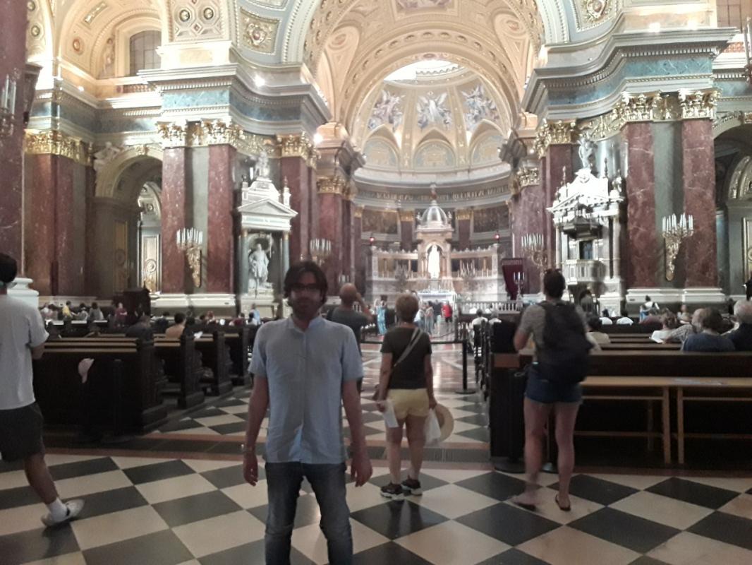 St. Stephen's Basilica