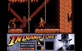 Indiana Jones and the Last Crusade: The Action Game - screenshot color/