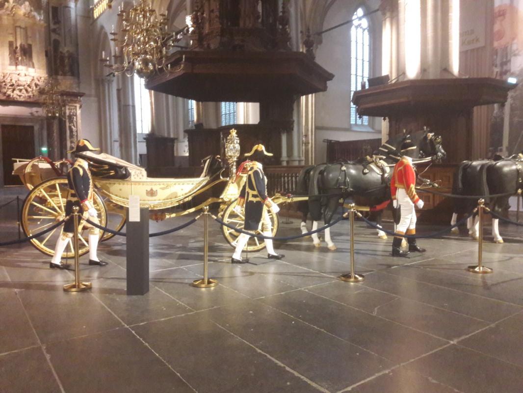 Amsterdam New Church (Nieuwe Kerk)