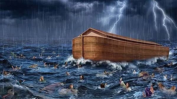 The creation and the flood according to the Bible