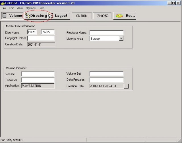 “Demo/AR2” or “Demo/GS” Disk Swap Tutorial (part 3)