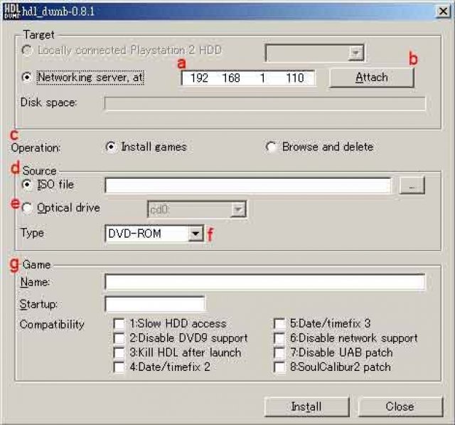 HDAdvance tutorial