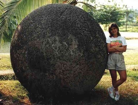 The Pre-Columbian Stone Spheres of Costa Rica