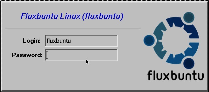 Flavor of the Month: Fluxbuntu
