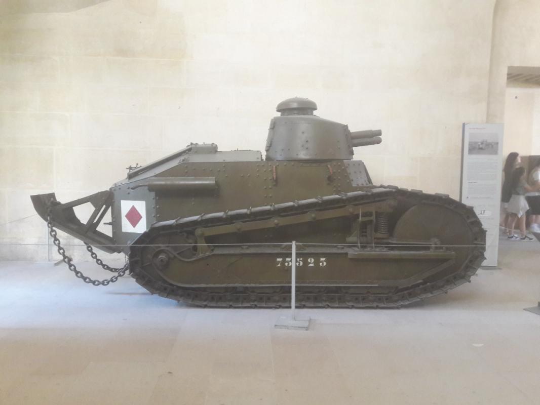 The Invalides: Napoleon's Tomb and the Army Museum