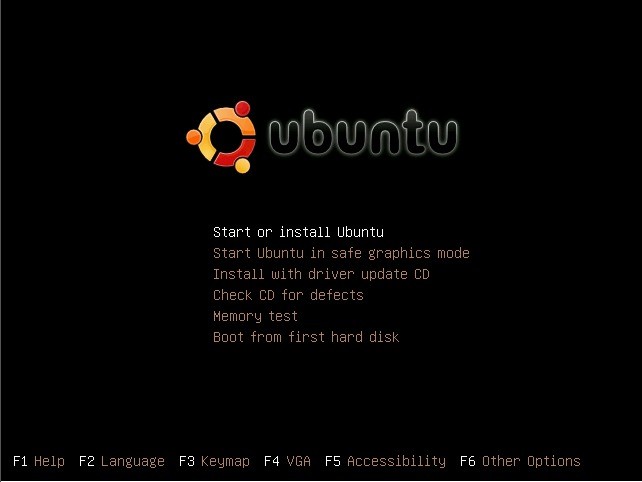 Flavor of the Month: how to install Ubuntu 7.04 - Feisty Fawn