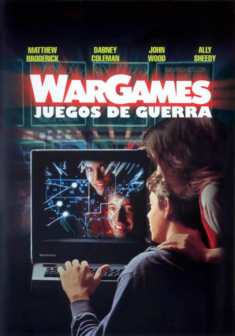 War Games: Juegos de Guerra