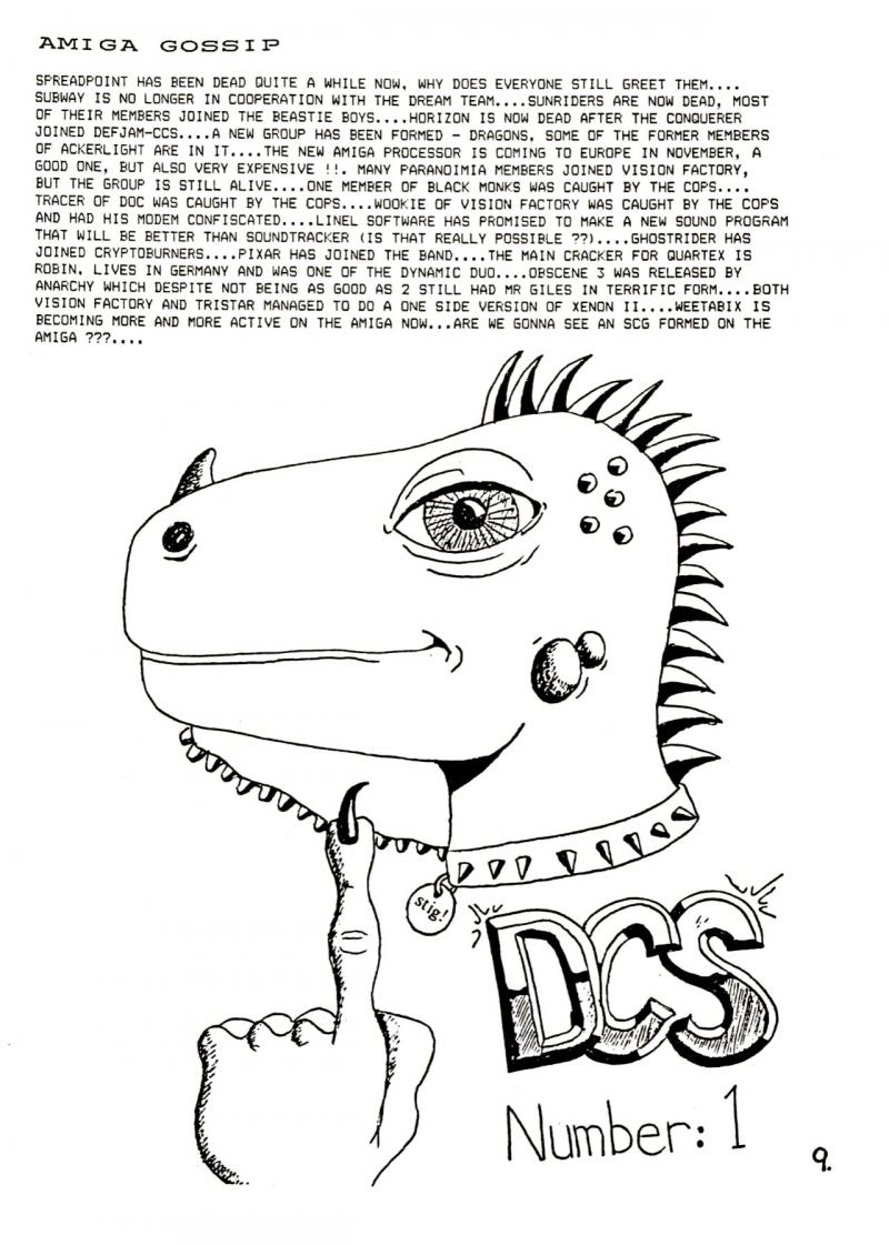 iguana issue 10 - page 9