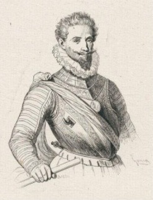 F. Gonin, Carlo Emanuele I