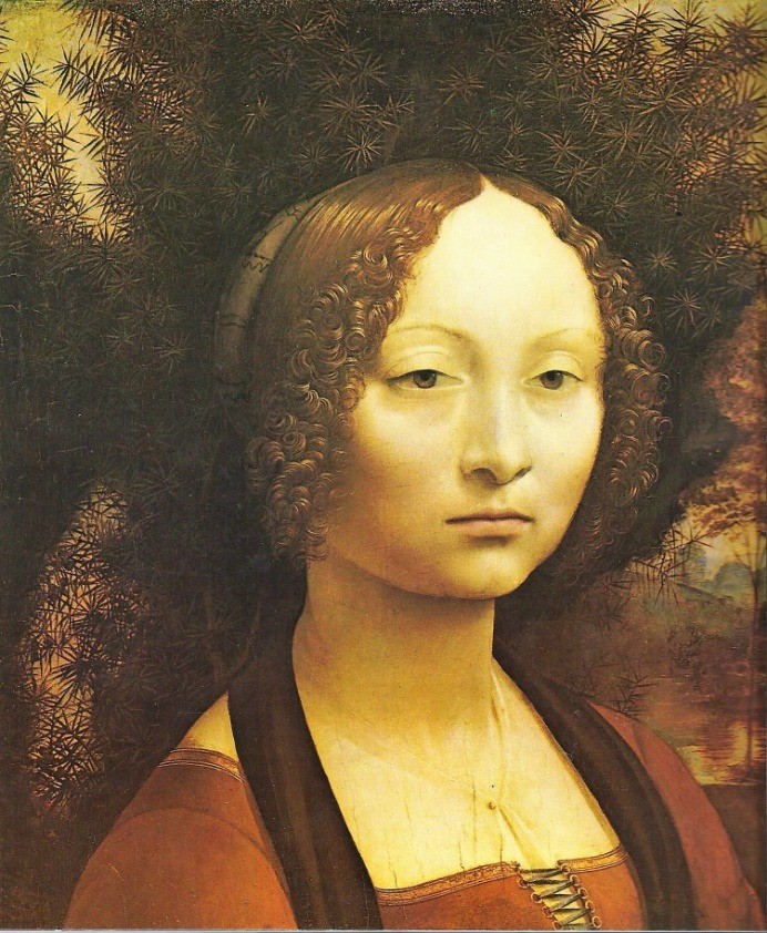 Figure 6: Portrait of a Lady