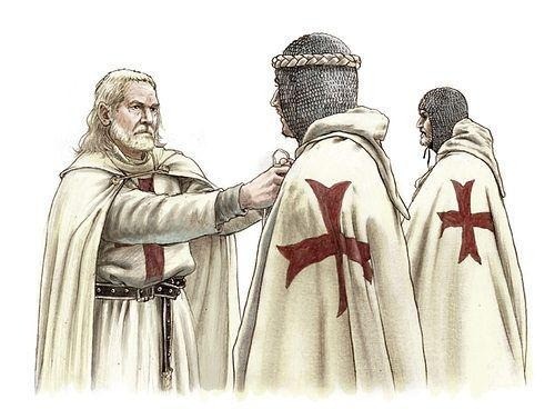 The secrets of the Templars