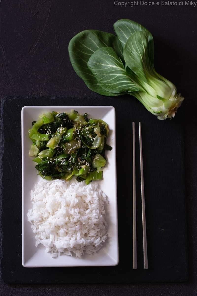 Pak choi