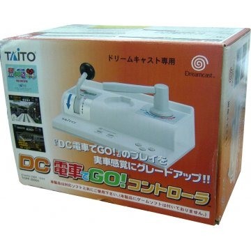 Dreamcast Densha De Go Controller