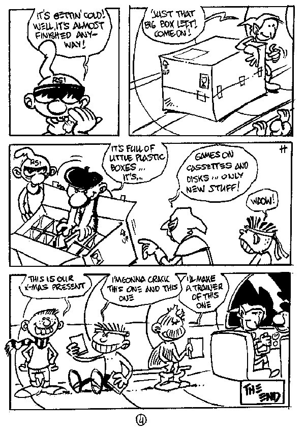 Crackin comic Issue 5 - page 4