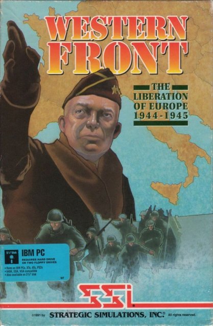 Western Front (Command Summary)