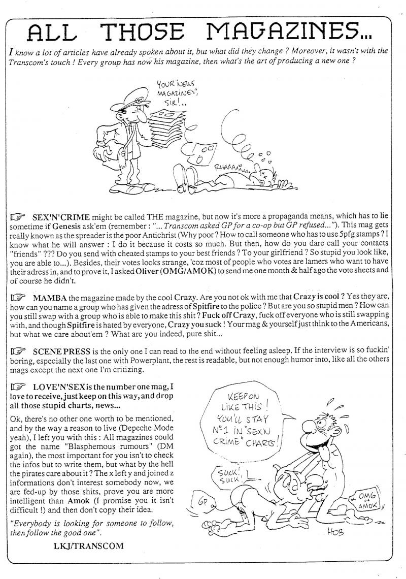 The transcommunist paper - Issue 08 - page 8