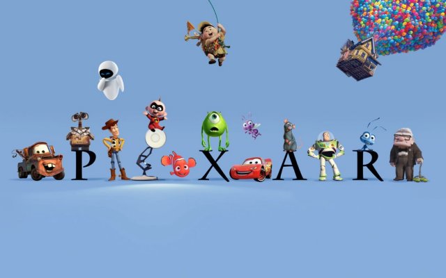 Pixar History Revisited - A Corrective