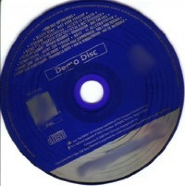 HERE is a Picture of a CD for you people that don’t know what one looks like =)