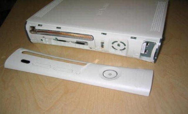 xbox 360: Three Red Lights of Death Repair Manual