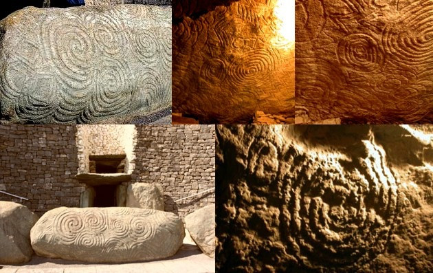 Newgrange: the largest and oldest sundial in the world