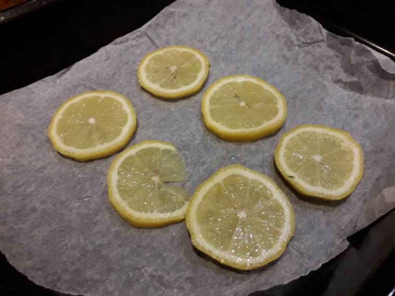 Polpettone al limone