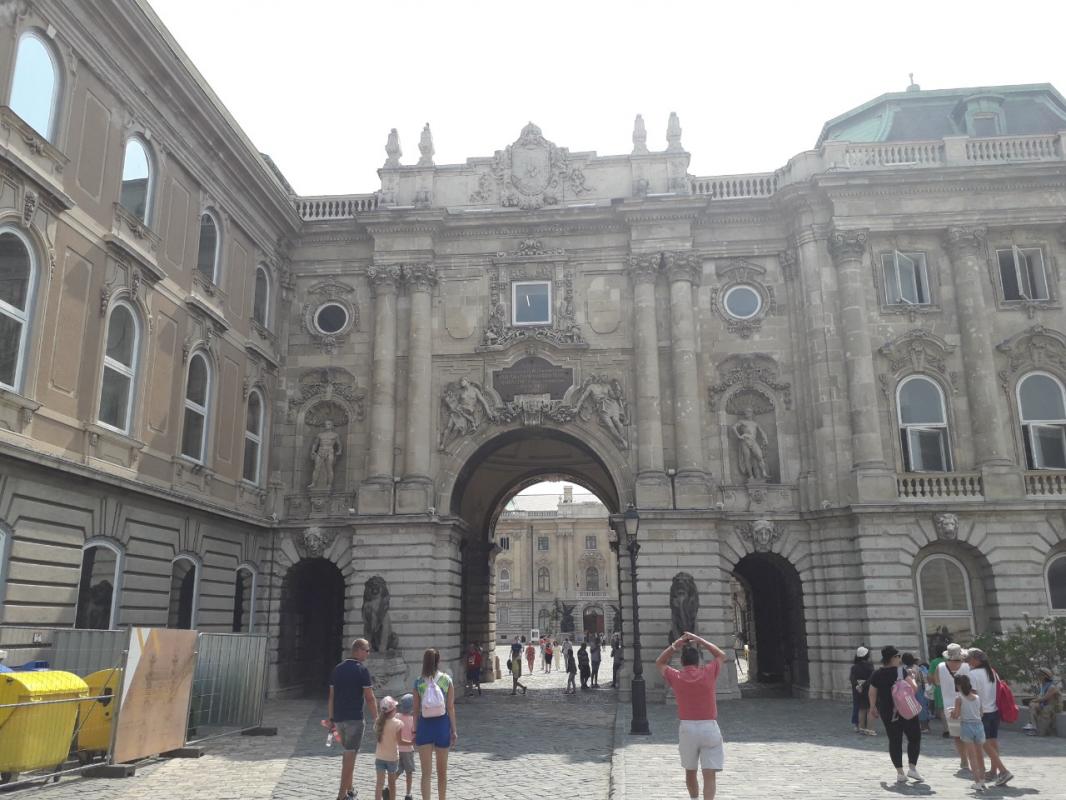 Buda Castle