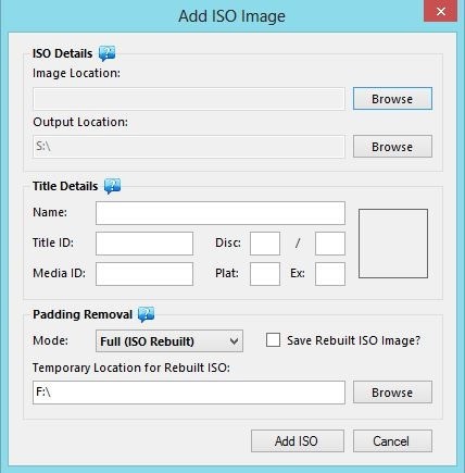 How to convert xbox 360 ISOs for Games on Demand