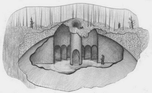 Siberia's Domed Structures: Ancient Extraterrestrial Defense System?