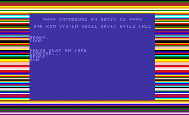 CCS64: emulatore del Commodore 64