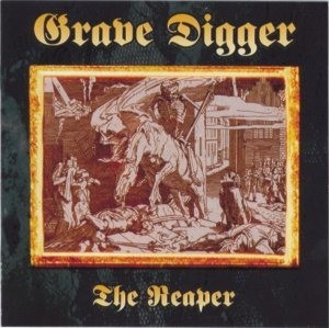Grave Digger`s The Reaper