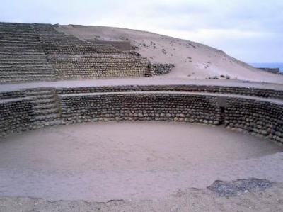 The enigma of Caral, the oldest city in America