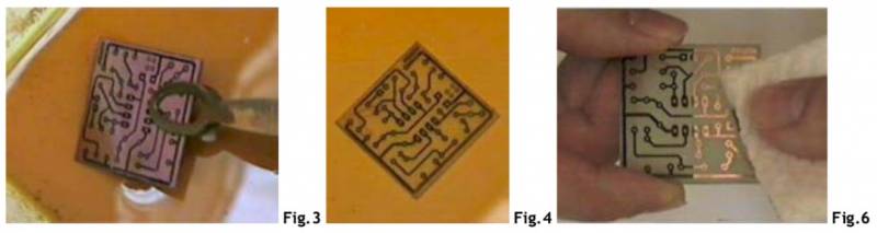 Guida per realizzare circuiti stampati