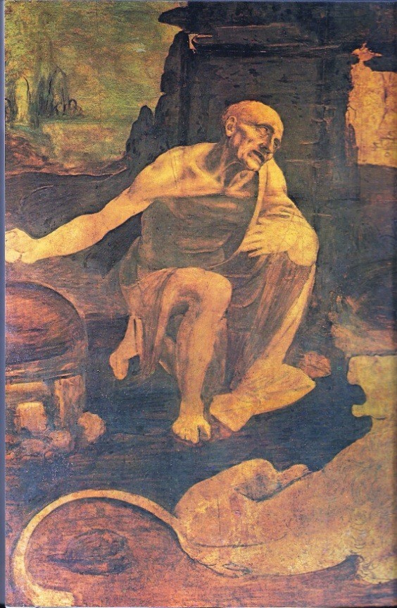 Figure 7: Saint Jerome